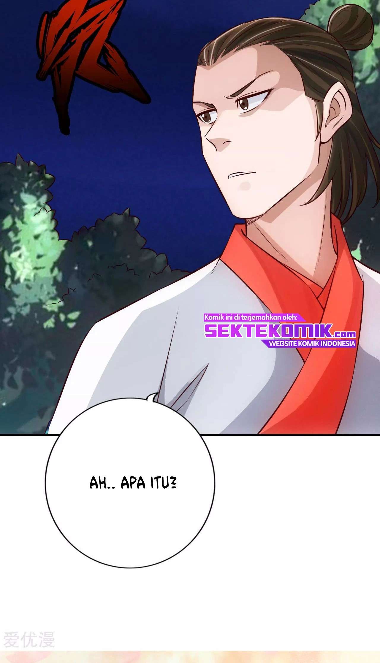 Xianwu Dizun Chapter 128 Gambar 15